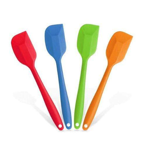 AussieSuperStore Homeware Supplies Silicone Brush Sugar-craft Spatula Mixing Batter Butter Scraper Baking (Big Size) Silicone Brush Sugarcraft Spatula Mixing Batter Butter Scraper Baking CBBUTTERKNIFEBX1